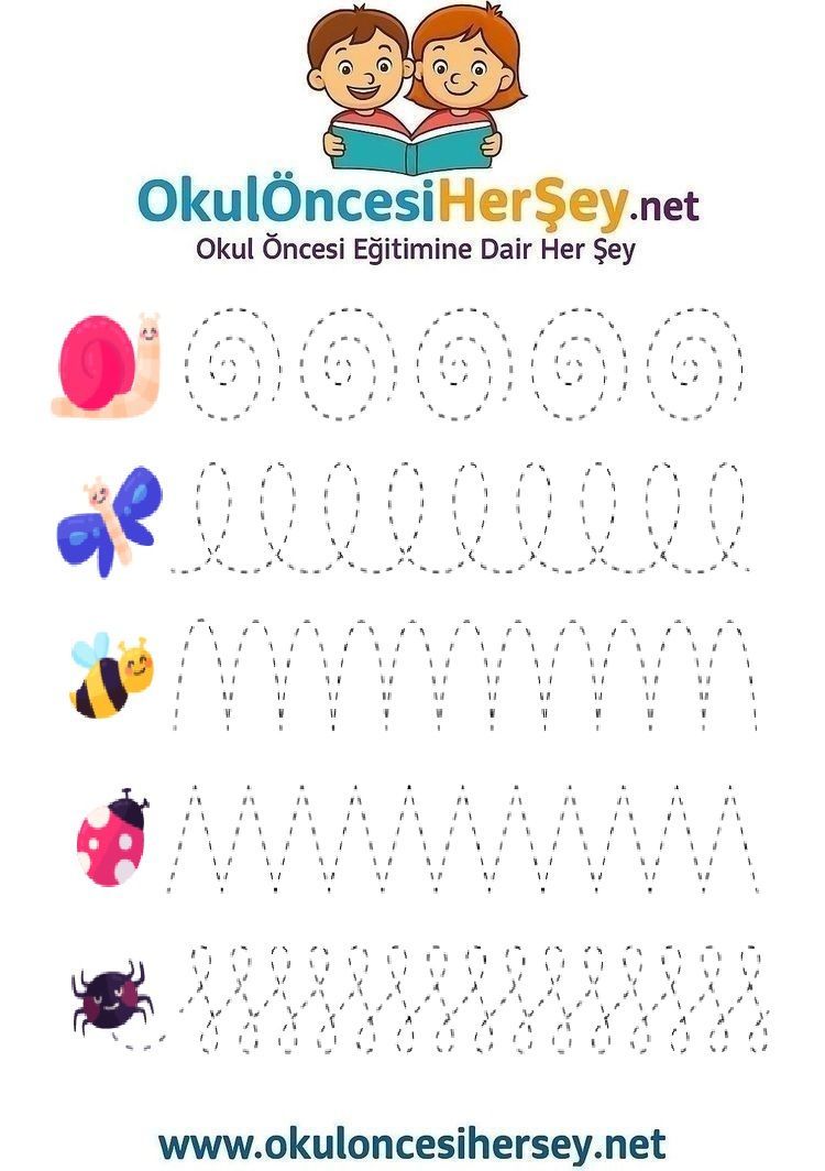 Çizgi Çalışmaları