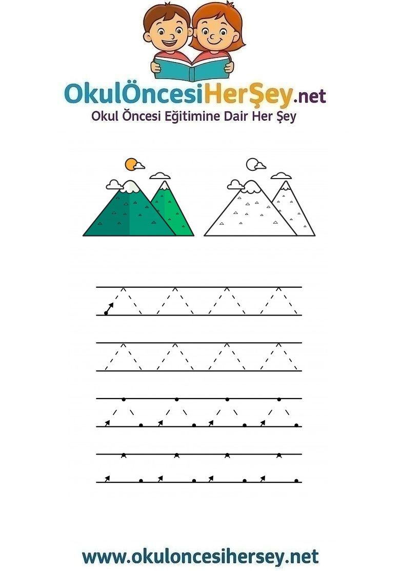 Çizgi Çalışmaları