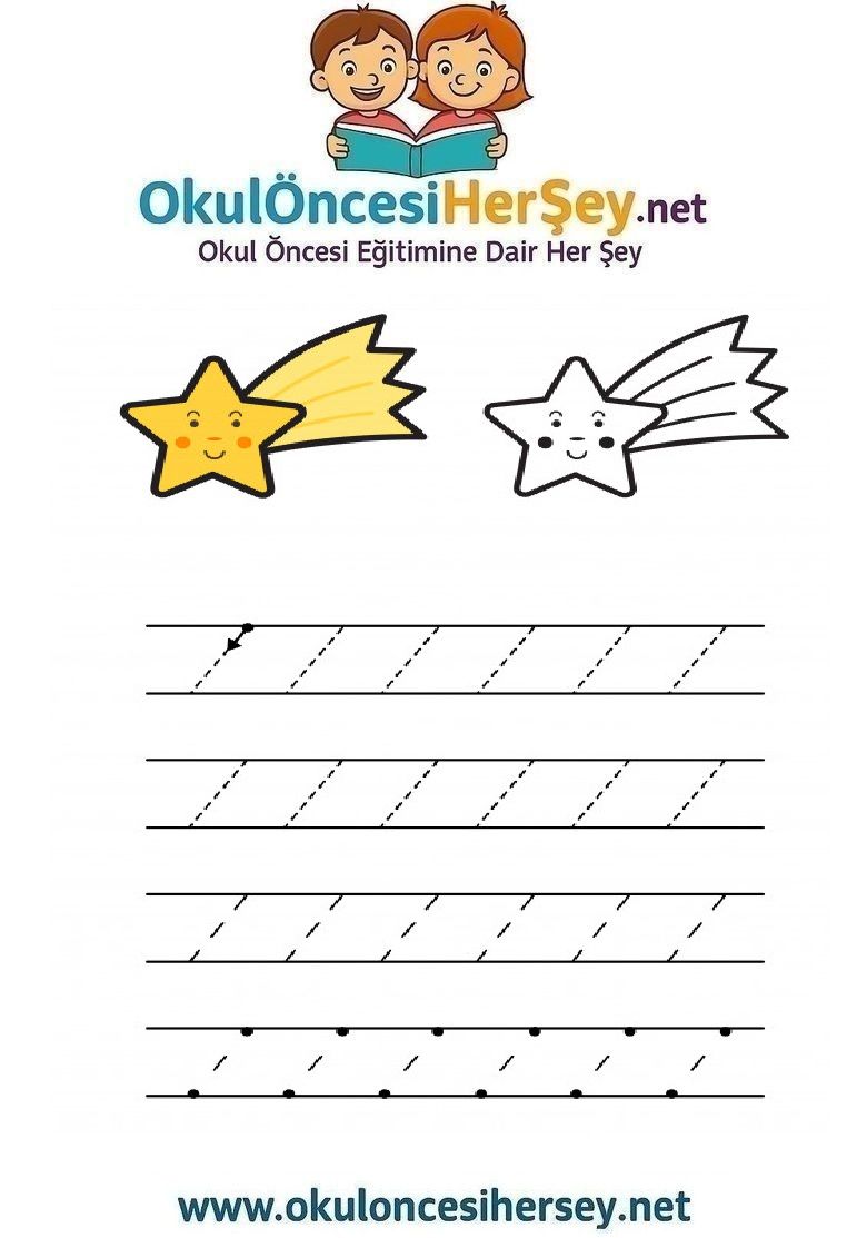 Çizgi Çalışmaları