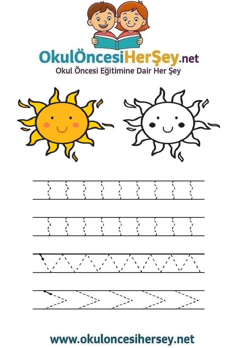 Çizgi Çalışmaları