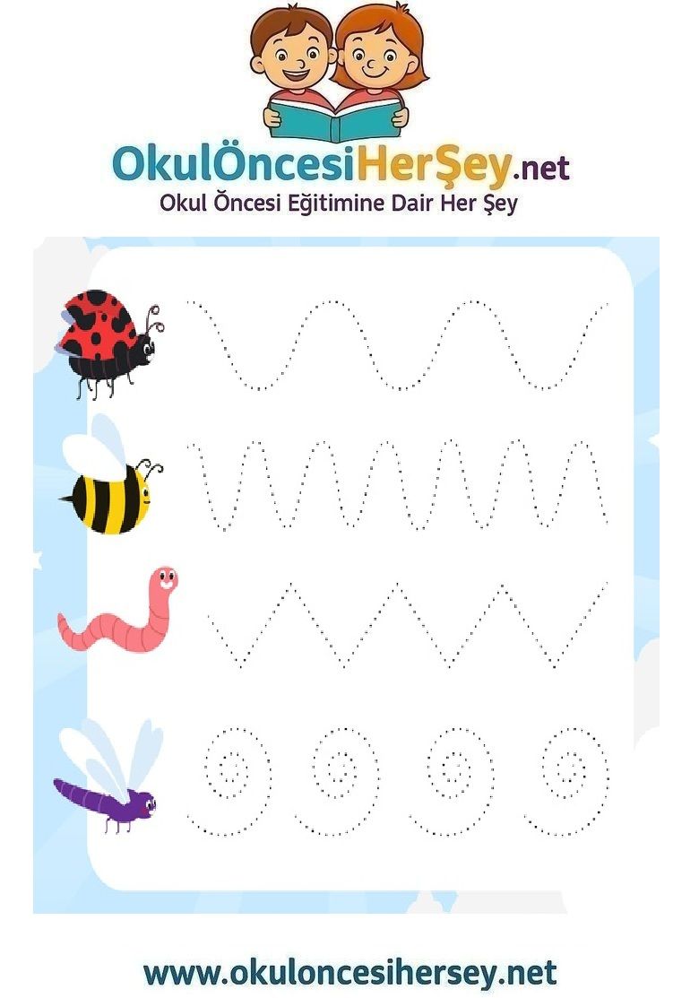 Çizgi Çalışmaları