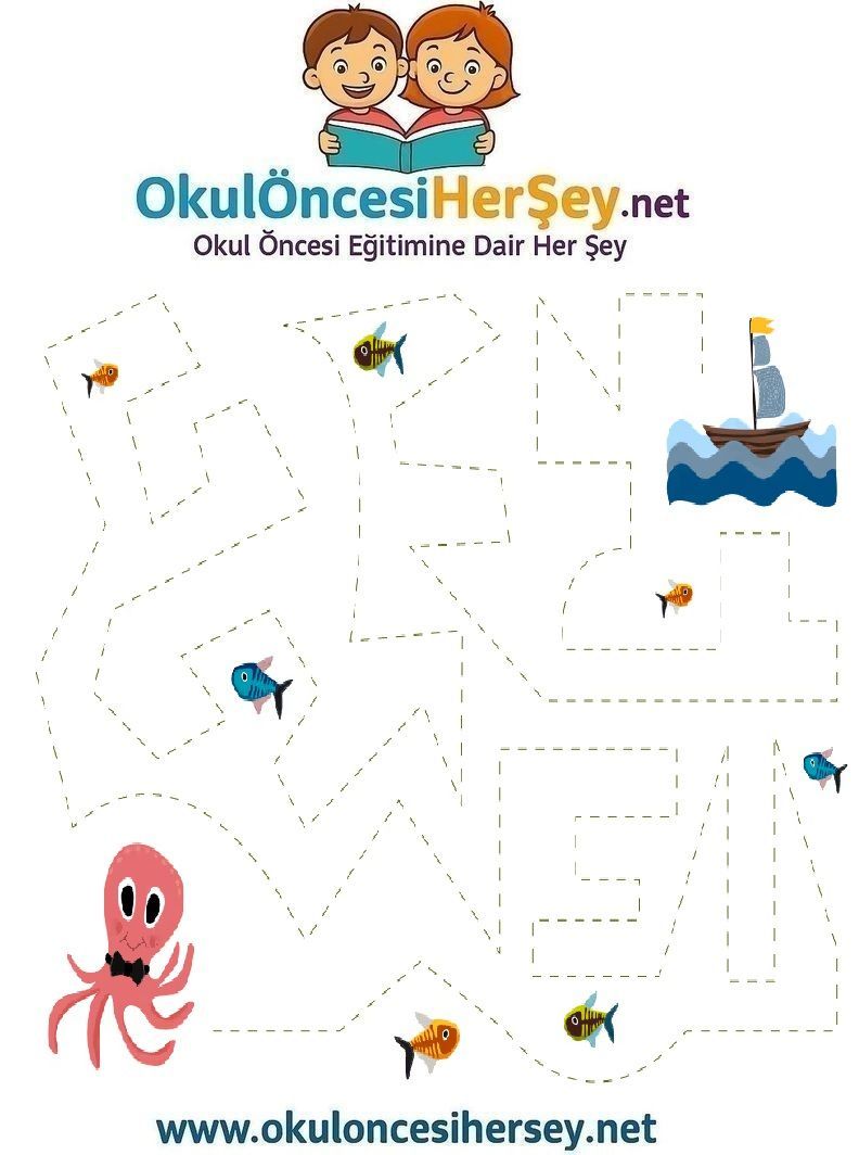 Çizgi Çalışmaları