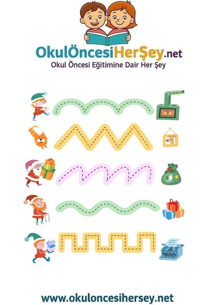 Çizgi Çalışmaları