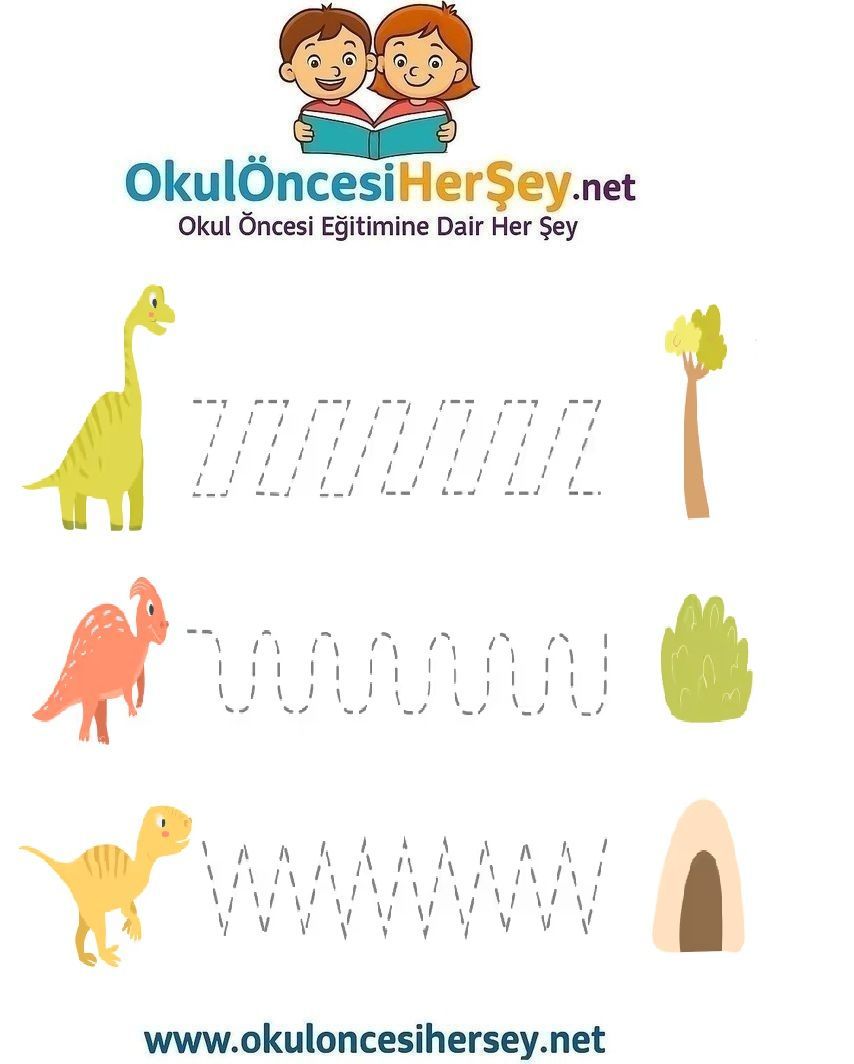 Çizgi Çalışmaları