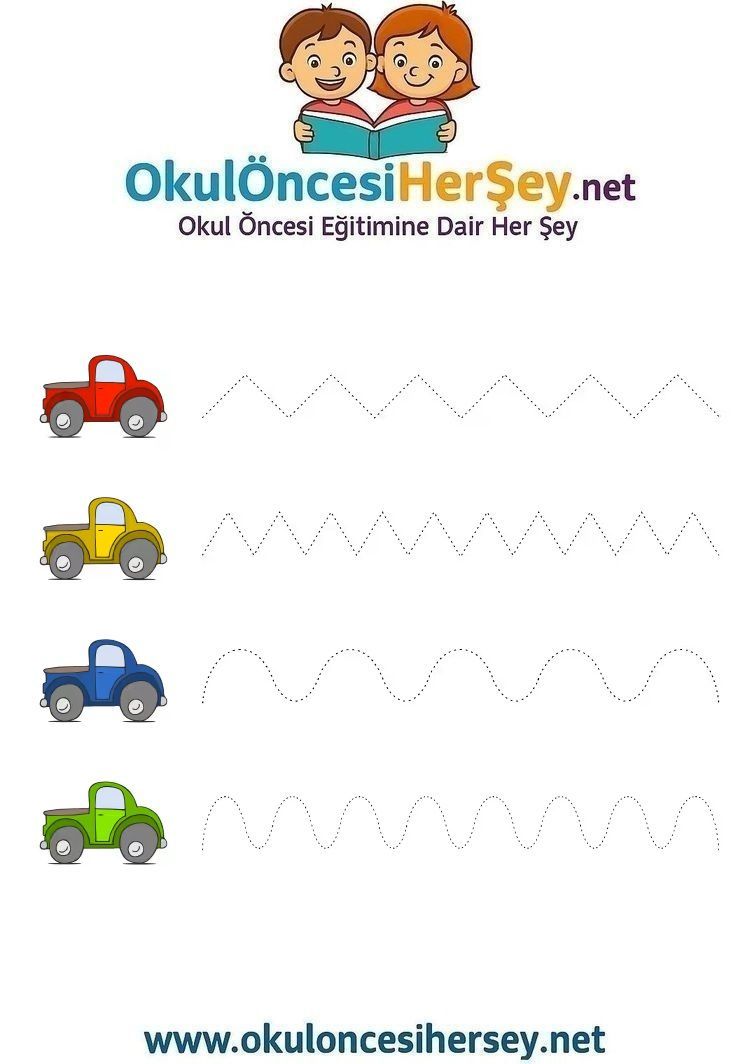 Çizgi Çalışmaları