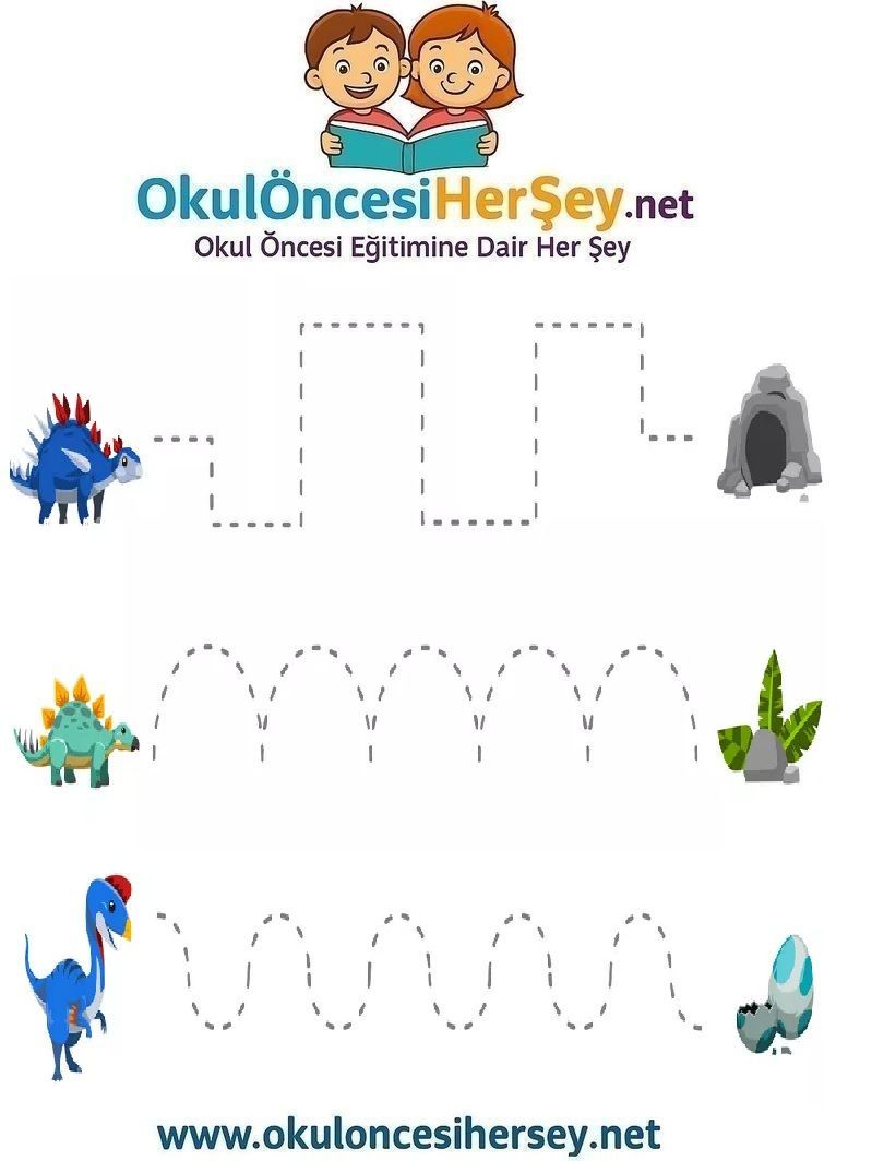 Çizgi Çalışmaları