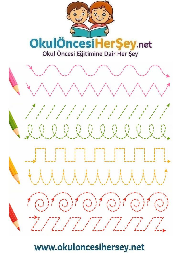 Çizgi Çalışmaları