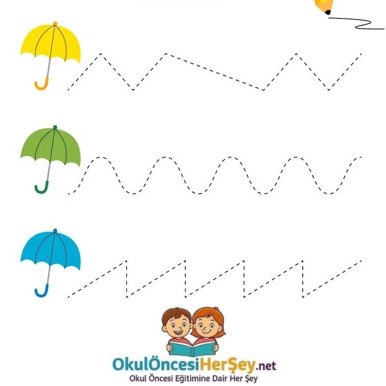 Çizgi Çalışmaları