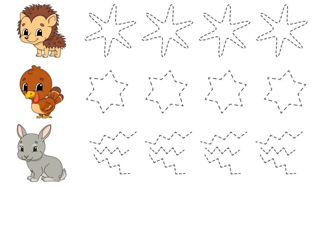 Çizgi Çalışmaları