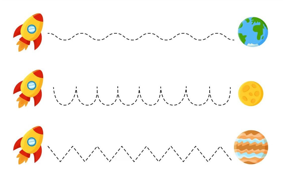 Çizgi Çalışmaları