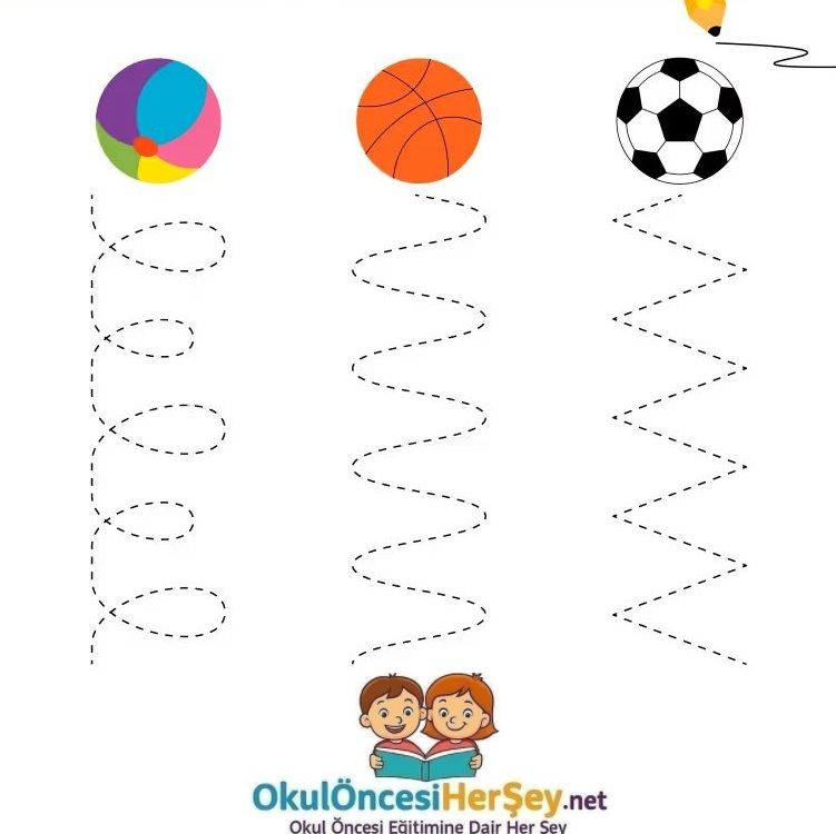 Çizgi Çalışmaları