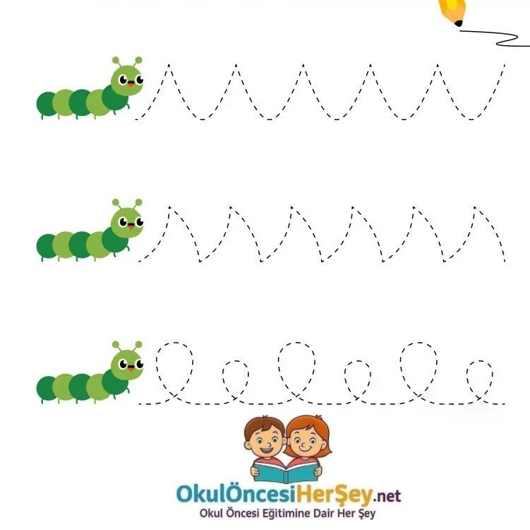 Çizgi Çalışmaları