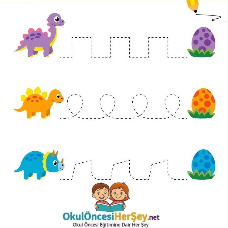 Çizgi Çalışmaları