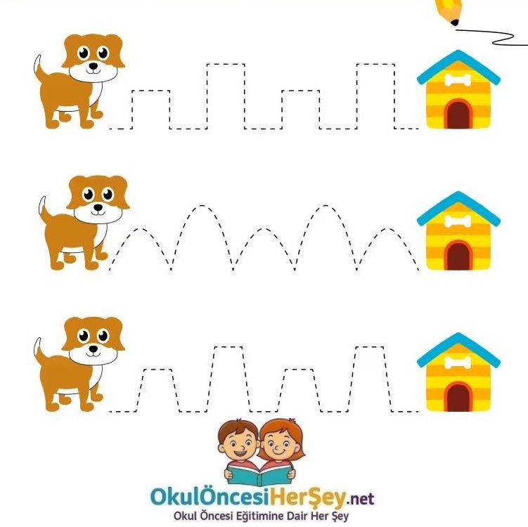 Çizgi Çalışmaları