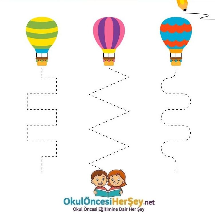 Çizgi Çalışmaları