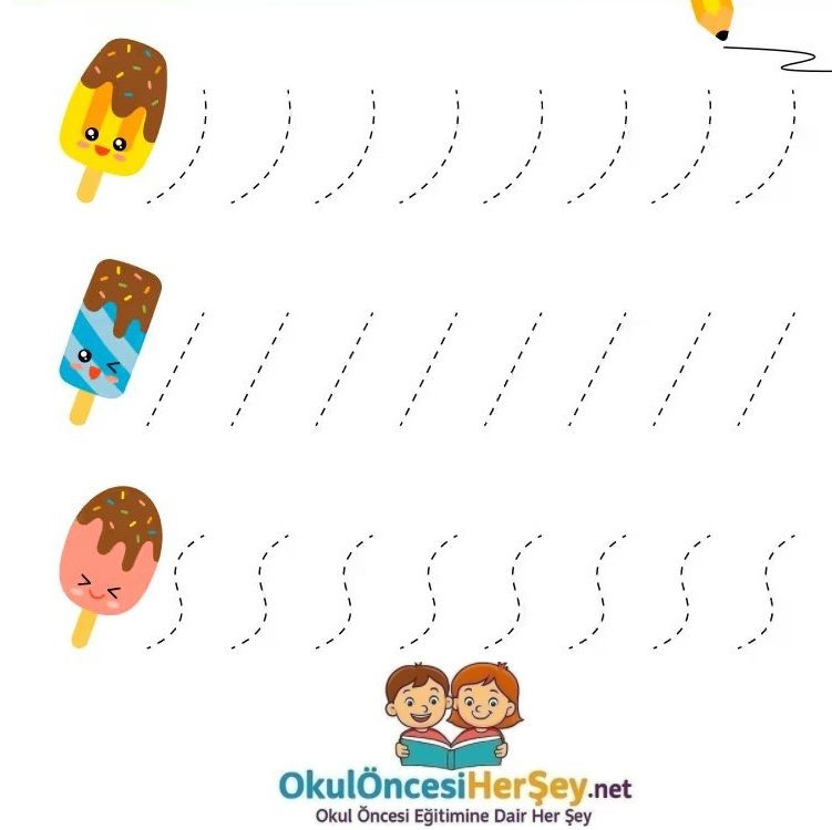 Çizgi Çalışmaları