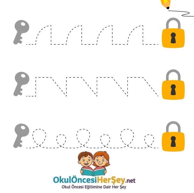 Çizgi Çalışmaları