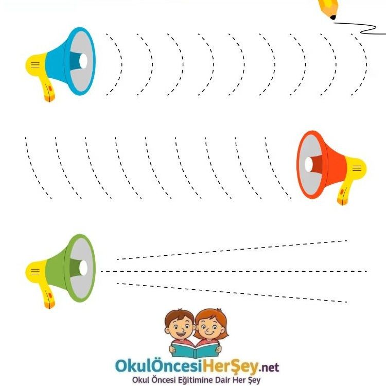 Çizgi Çalışmaları