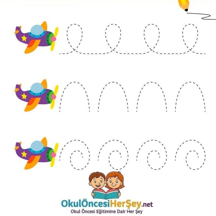 Çizgi Çalışmaları