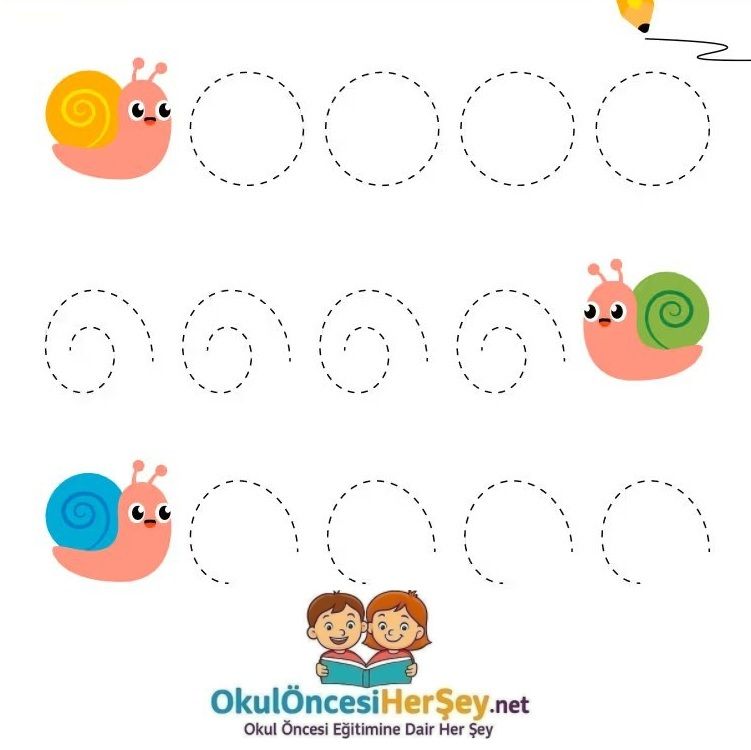 Çizgi Çalışmaları