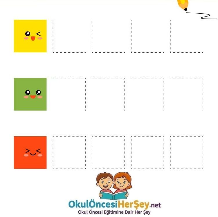 Çizgi Çalışmaları