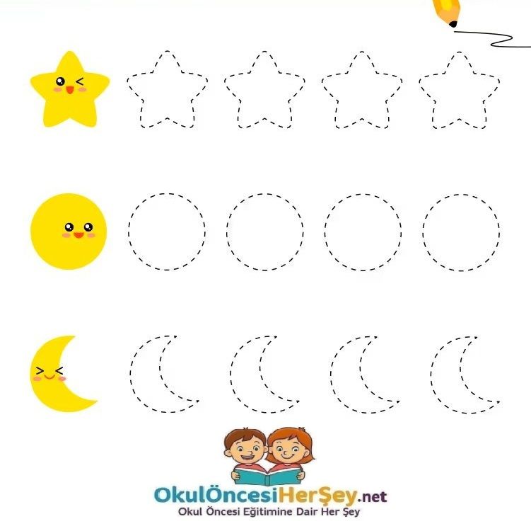 Çizgi Çalışmaları