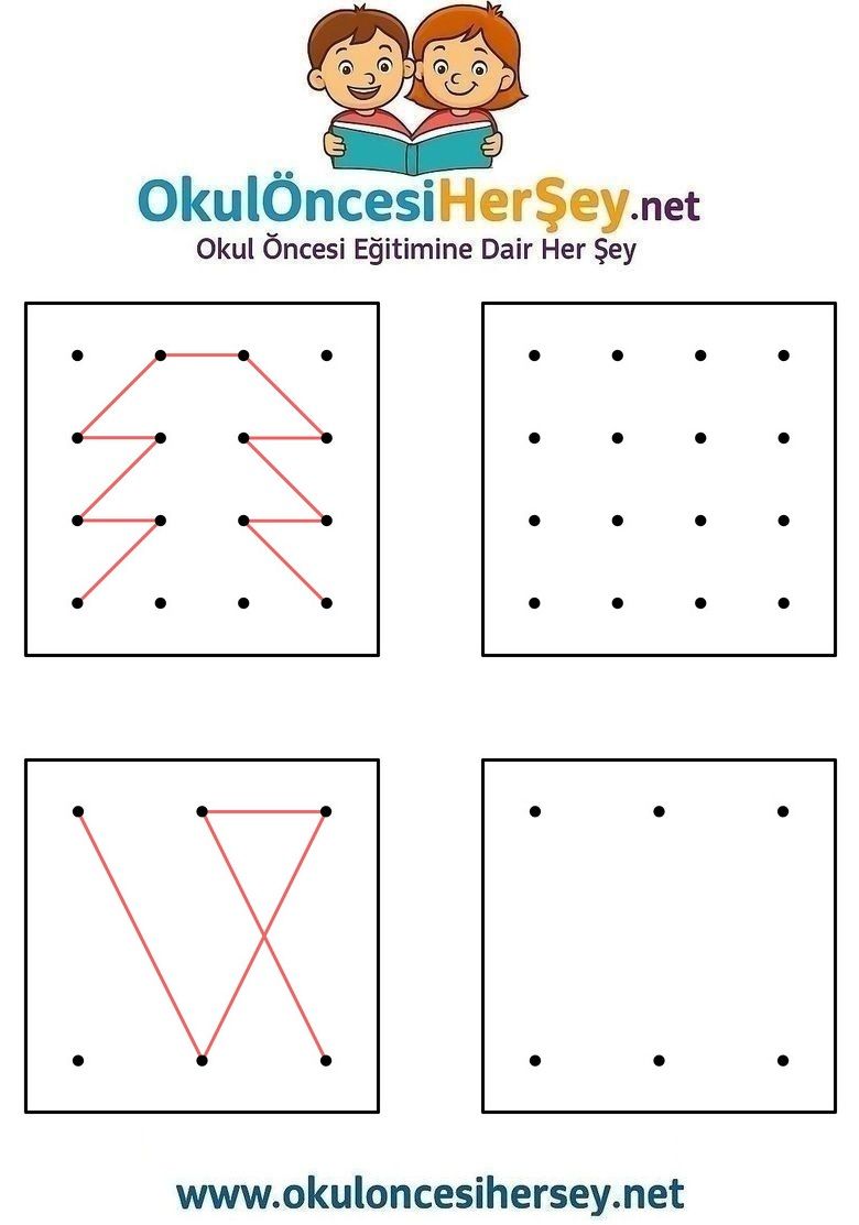 Çizgi Çalışmaları