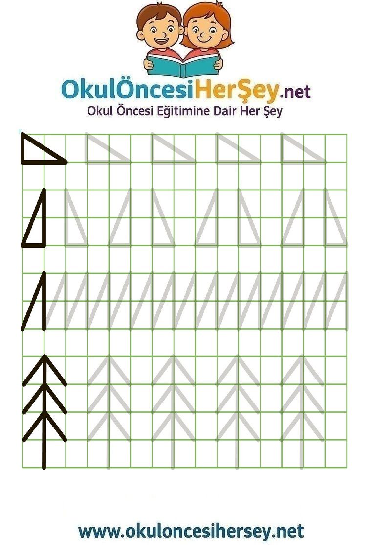 Çizgi Çalışmaları