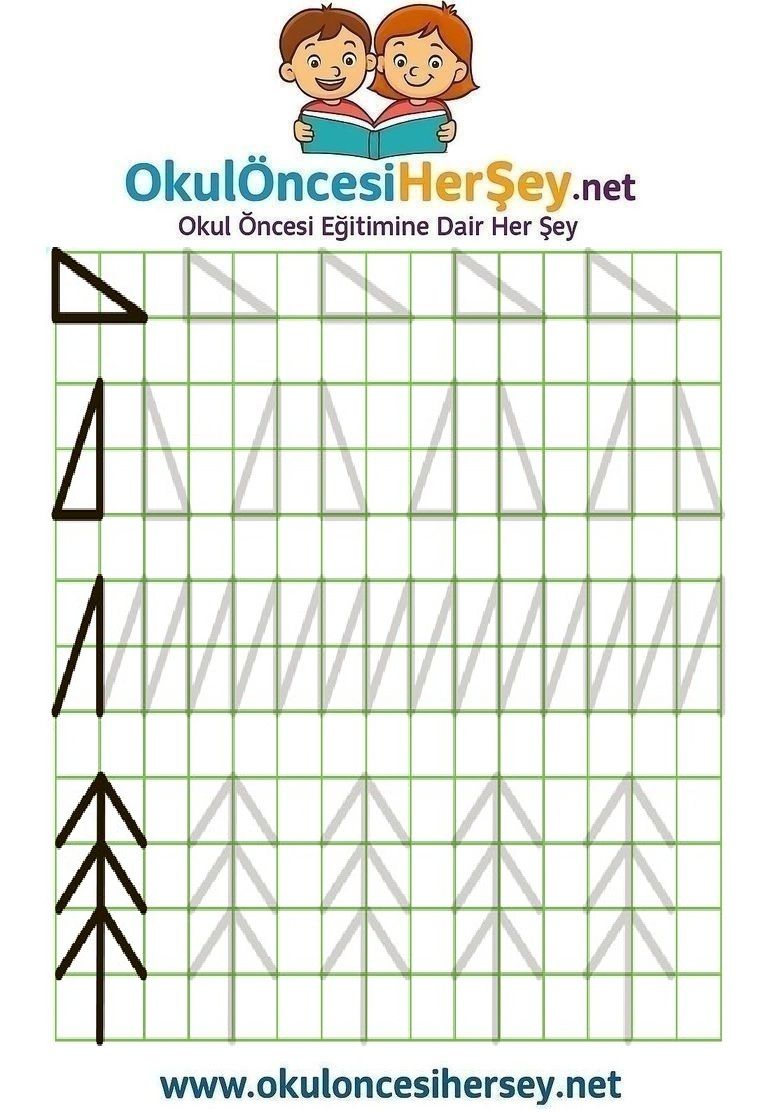 Çizgi Çalışmaları