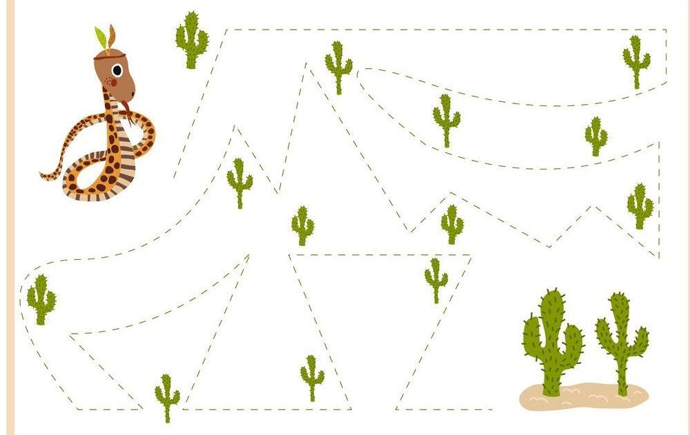 Çizgi Çalışmaları