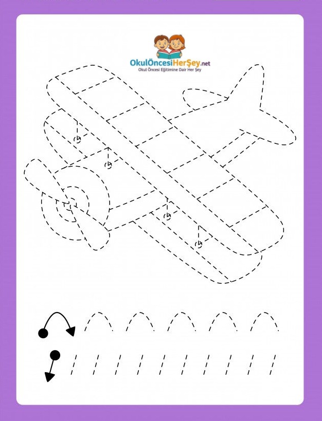 Çizgi Çalışmaları