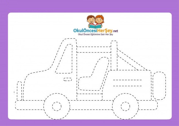 Çizgi Çalışmaları