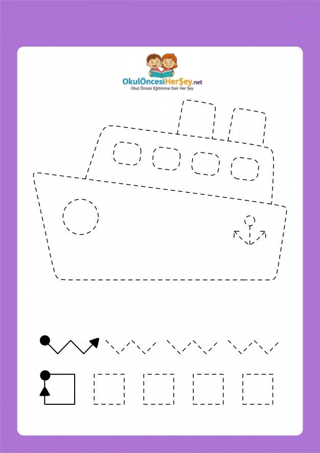 Çizgi Çalışmaları