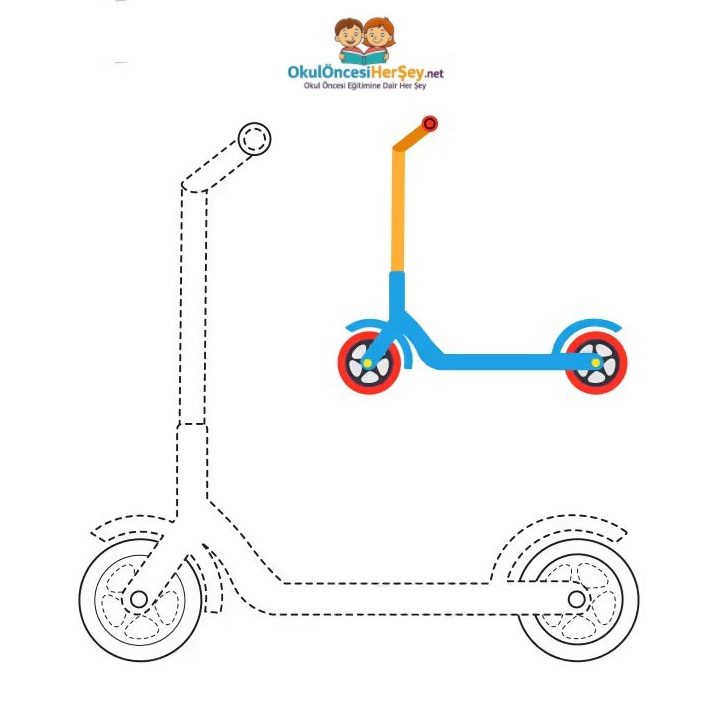 Çizgi Çalışmaları