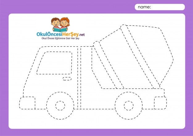 Çizgi Çalışmaları