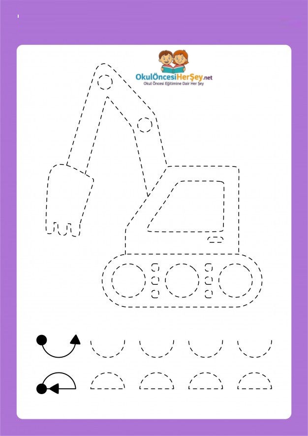 Çizgi Çalışmaları