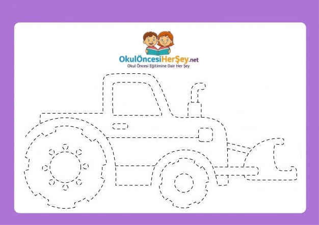 Çizgi Çalışmaları