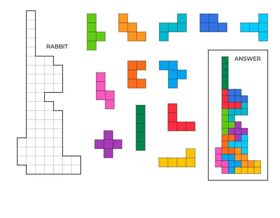 Parçalar İle Resmi Tamamla