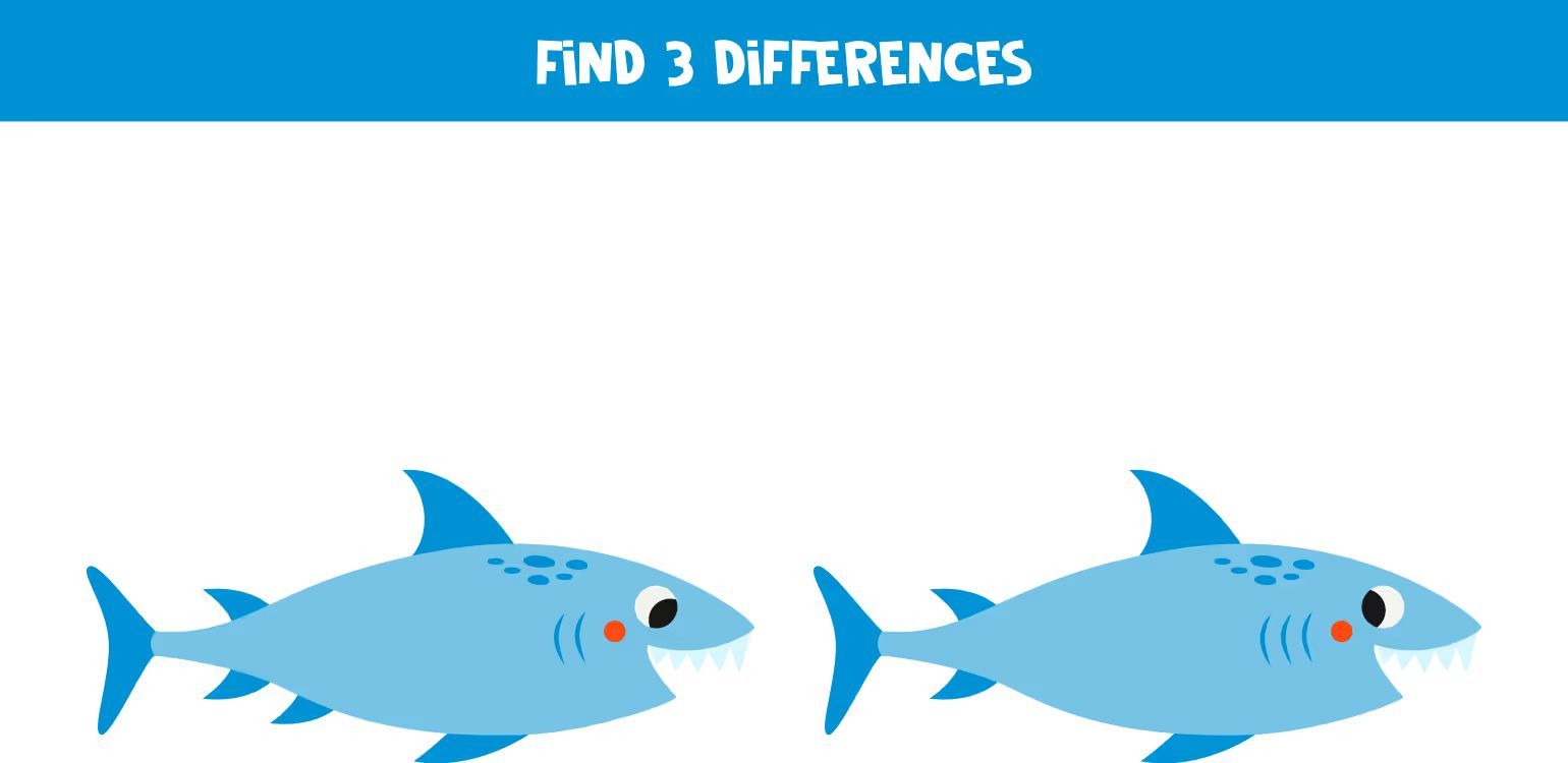 İki Resim Arasındaki 3 Farkı Bul