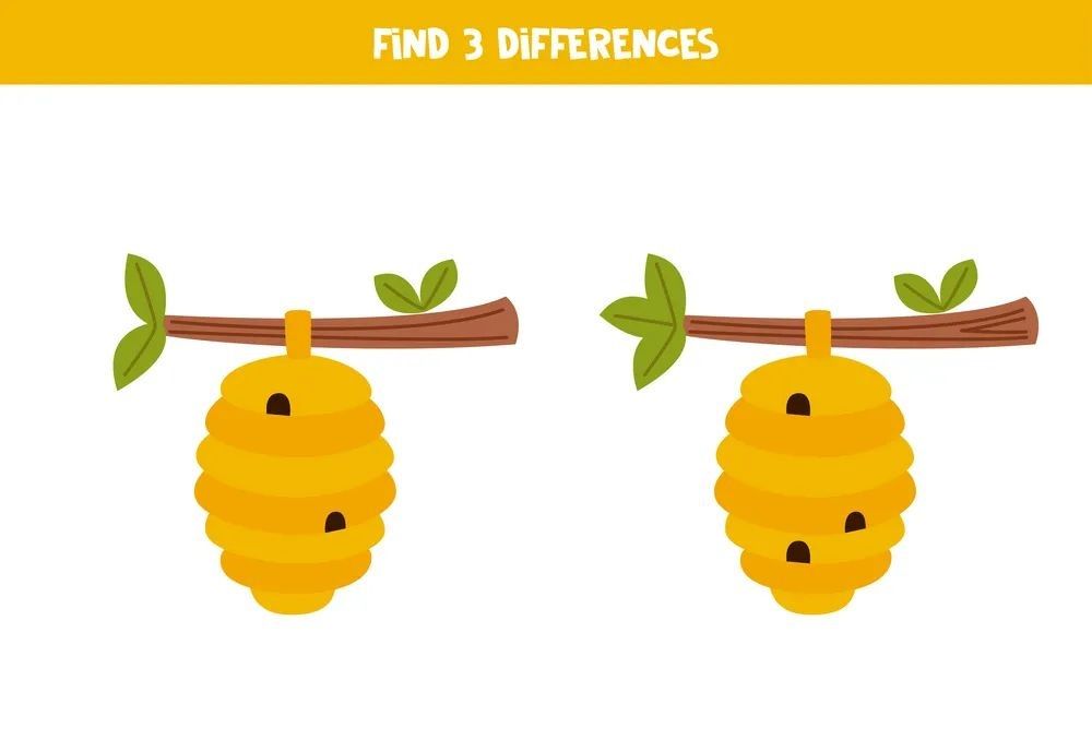 İki Resim Arasındaki 3 Farkı Bul