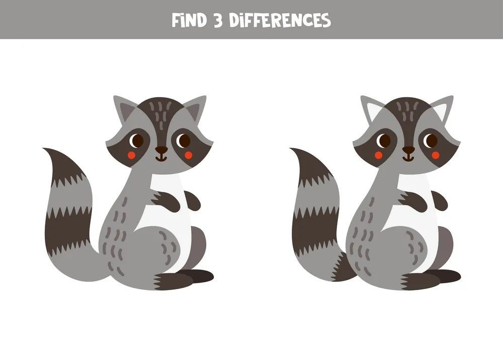 İki Resim Arasındaki 3 Farkı Bul