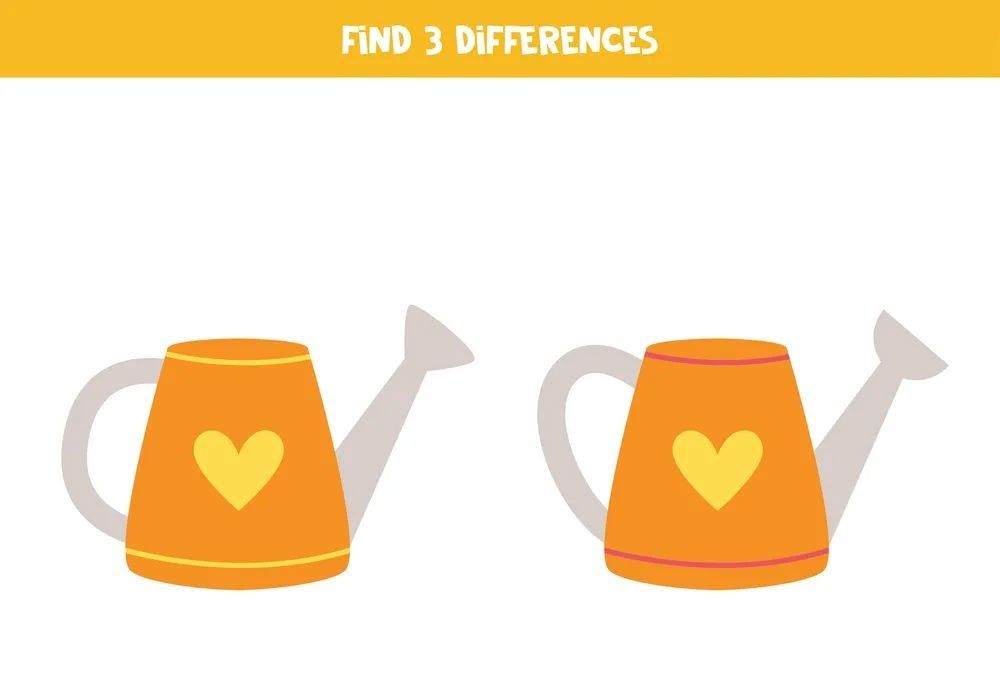 İki Resim Arasındaki 3 Farkı Bul