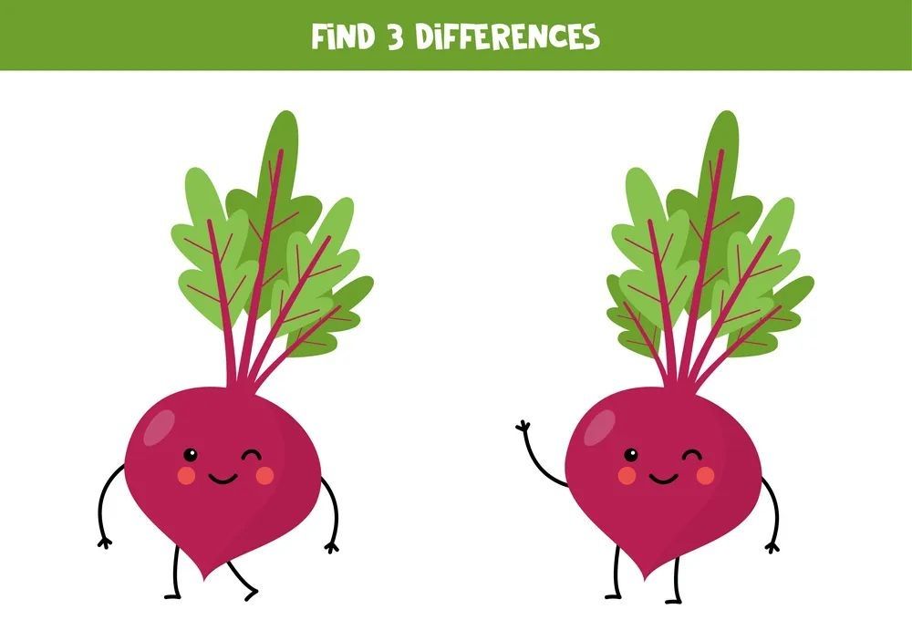 İki Resim Arasındaki 3 Farkı Bul