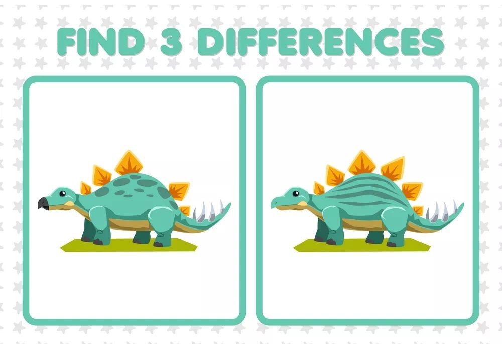 İki Resim Arasındaki 3 Farkı Bul