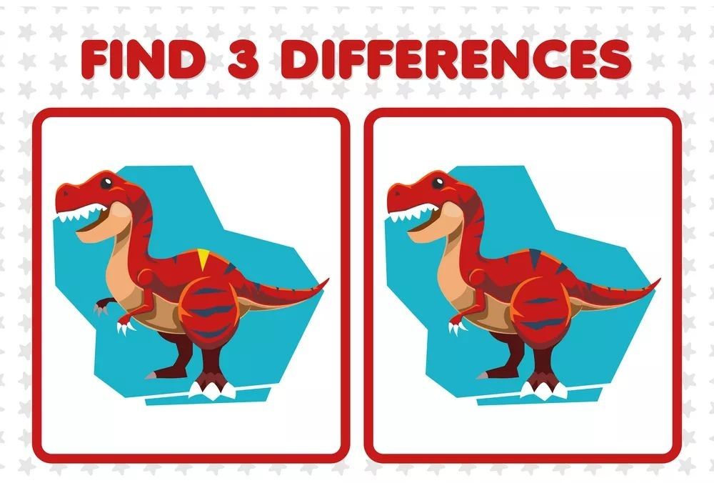 İki Resim Arasındaki 3 Farkı Bul