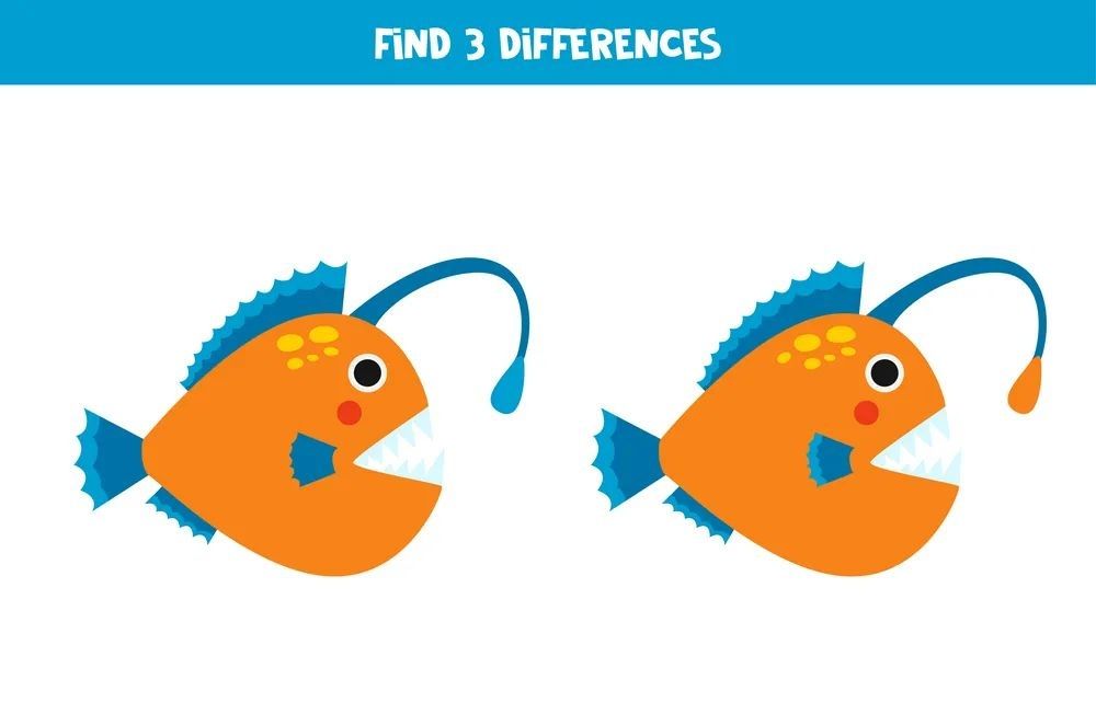 İki Resim Arasındaki 3 Farkı Bul