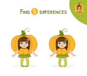 İki Resim Arasındaki 5 Farkı Bul