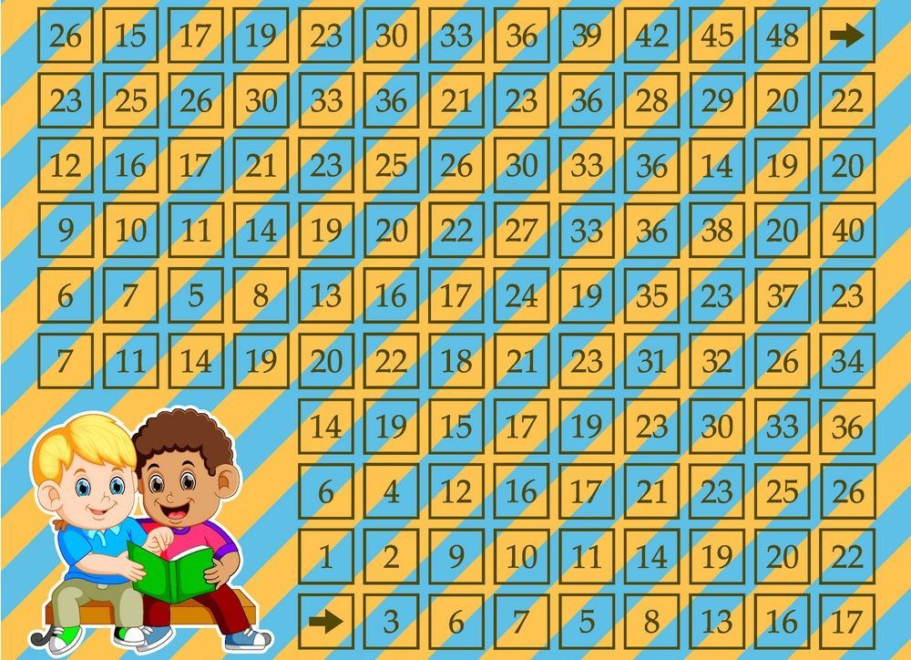 Rakamlı Labirent Bulmaca