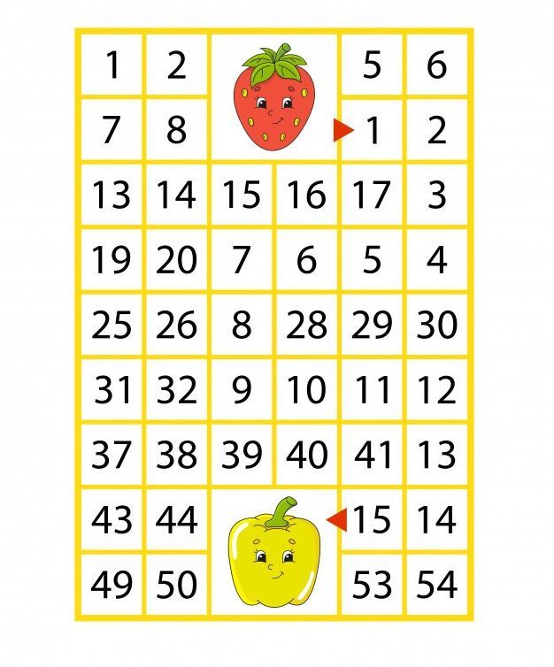 Rakamlı Labirent Bulmaca