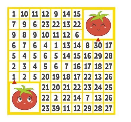 Rakamlı Labirent Bulmaca